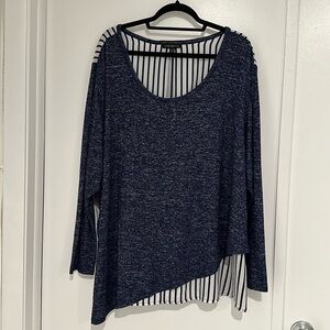 Lane Bryant 26/28 Plus Blouse